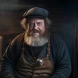 Логотип @barkrf_bot - Михаил Суходеев