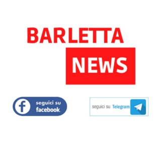 Логотип @barlettanews - Barletta News