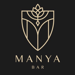 Логотип @barmanya - Manya Bar