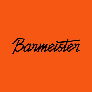 Логотип @barmeister - BARMEISTER