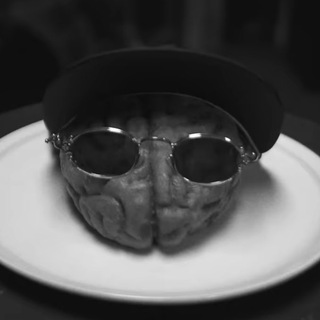 Логотип @barmetart - реп праздники каждый день