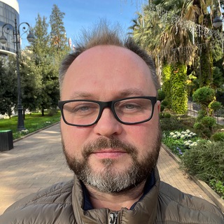 Логотип @barmineveyday - Олег Бармин каждый день