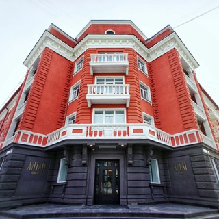 Логотип @barnaulheritage - Барнаульское наследие