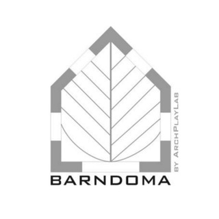 Логотип @barndoma - barndoma.ru