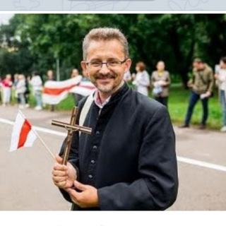 Логотип @barok_rasony - Ксёндз Барок