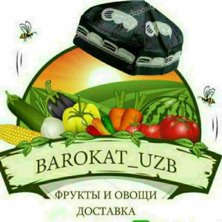 Логотип @barokat_uzb2 - Baarokat_uzb