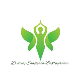 Логотип @barokatli_ozish - Barokatli ozish | Dietolog Shaxzoda Baxtiyorovna