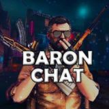 Логотип @baronchat - CS2 Baron CHAT️🎁