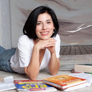 Логотип @baronovna_bio - Репетитор по Биологии ЕГЭ|ОГЭ