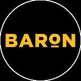 Логотип @baronvape - baronvape