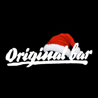 Логотип @baroriginal - ORIGINAL BAR