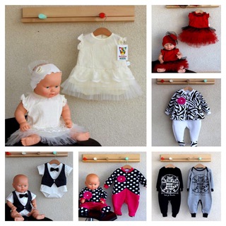 Логотип @baroshakids - BaroshaKids