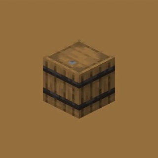 Логотип @barrelmine - Barrel | Minecraft Textures