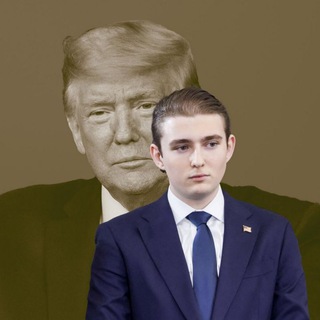 Логотип @barrontrump2 - Barron Trump