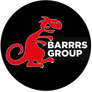 Логотип @barrrshard - Barrrs | Hard