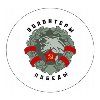 Логотип @bars14gumanitarka - 🇷🇺ВОЛОНТЕРЫ ПОБЕДЫ
