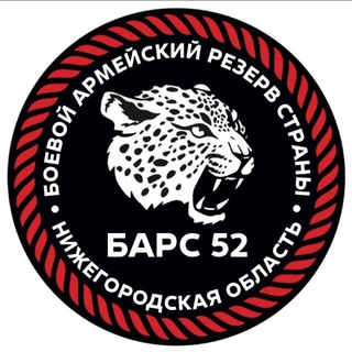 Логотип @bars_nobl - БАРС-НН