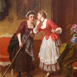 Логотип @barshchina - Барщина