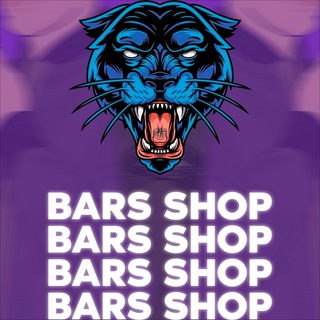 Логотип @barsshop01 - BARS SHOP 🐆