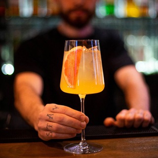Логотип @bartenderculture - Bartender Culture by BAR.PRIDE