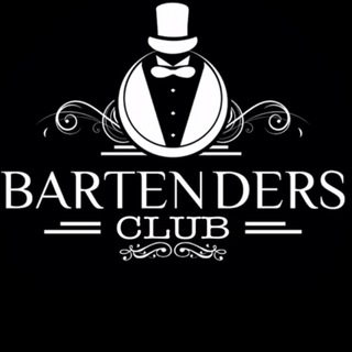 Логотип @bartendersclub - Bartenders Club