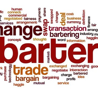 Логотип @barter54 - Бартер Новосибирск/Отдам в подарок