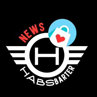 Логотип @bartercanal - HABS Barter NEWS