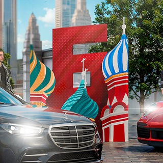 Логотип @barviha_crmp - БАРВИХА РЯДОМ | КРМП МОБАЙЛ