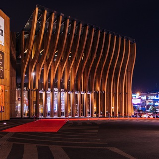 Логотип @barvikhaconcerthall - Концертный зал «Барвиха Luxury Village»