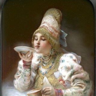 Логотип @barynyasudarynya - Барыня-сударыня