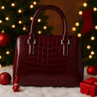 Логотип @baryshnya_bags - БАРЫШНЯ