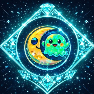 Логотип @basbosted - 💚👻𝑩𝒂𝒃𝒂𝒚𝒌𝒂 𝒂𝒏𝒅 𝑳𝒖𝒏𝒂🌙🧡