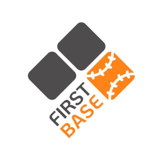 Логотип @baseballpeople - First Base | Первая База | Бейсбол | MLB