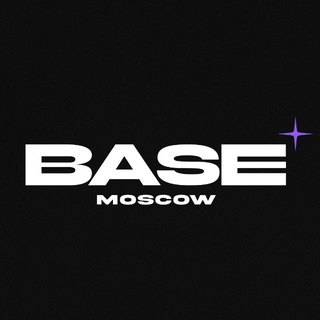 Логотип @baseclubmsc - BASE club