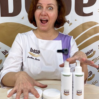 Логотип @basecosmetica - Косметика Бейс. Канал для специалистов индустрии красоты.