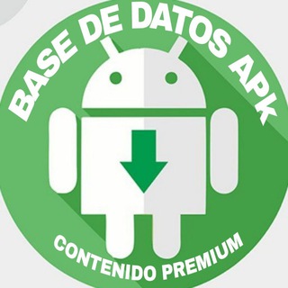 Логотип @basededatosapk - 𝔹𝔸𝕊𝔼 𝔻𝔼 𝔻𝔸𝕋𝕆𝕊 𝔸ℙ𝕂