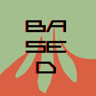 Логотип @basedfamily - BASED