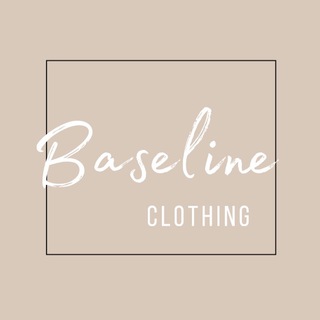Логотип @baselineuz - Baseline_uz 🛍