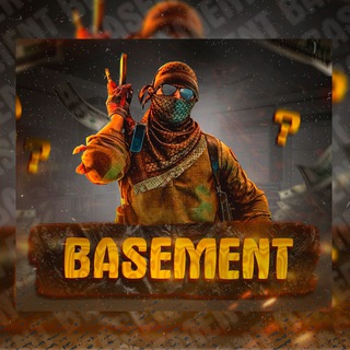 Логотип @basement_cs2 - BASEMENT CS2 | HUB