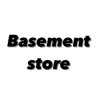 Логотип @basement_store - Basement store