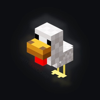 Логотип @basemine - База Minecraft
