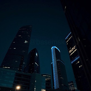 Логотип @basemsk - ЭТО БАЗА!