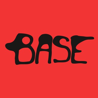 Логотип @basephotostudio - Фотостудия в Москве | BASE