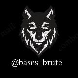 Логотип @bases_brute - bases_brute