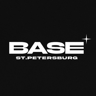 Логотип @basespb - Base SPB