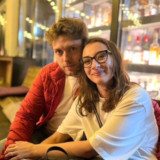 Логотип @bashir_and_milana - Башир & Милана