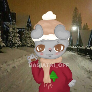 Логотип @basiatki_off - 🎃ʙᴀsiᴀᴛᴋi_ᴏff 🦇