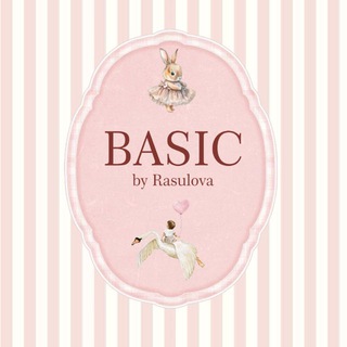 Логотип @basic_byrasulova - BASIC by Rasulova ( maternity )