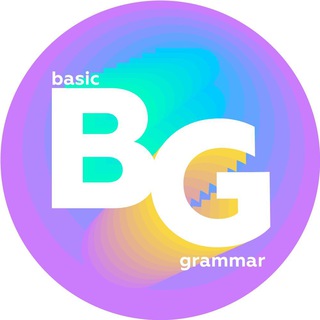 Логотип @basicgrammarbootcamp - bootcamp: basic grammar 19-22 dec 🗣