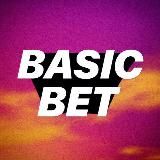 Логотип @basicteam3000 - BASIC BET